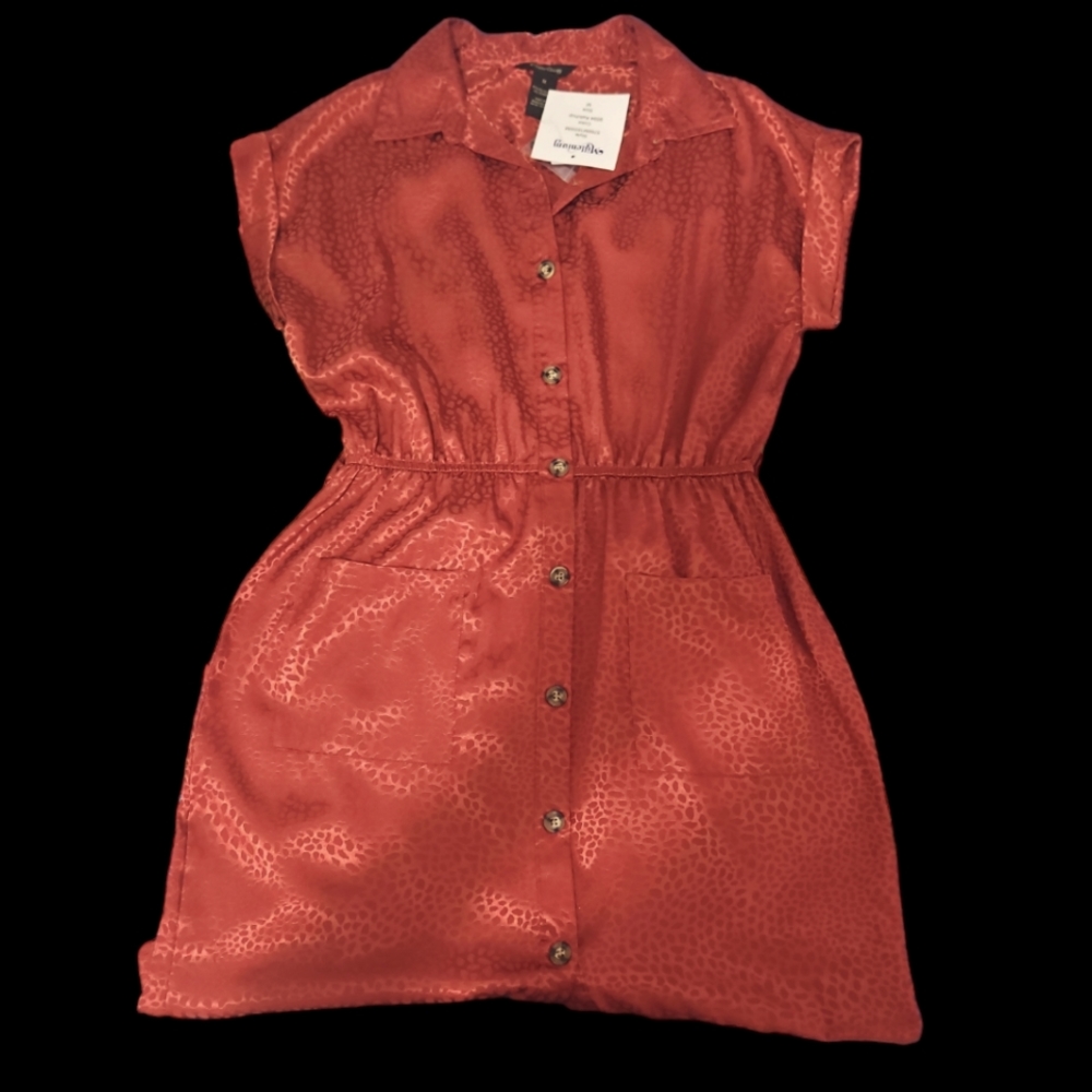 Casual women's dress